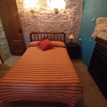 Casa Rural Mirador De La Torre Alcublas Buitenkant foto