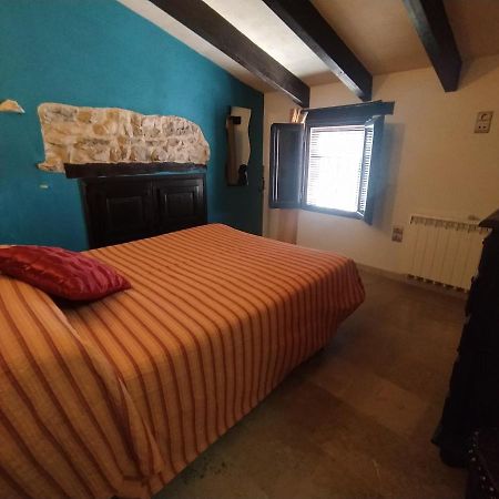 Casa Rural Mirador De La Torre Alcublas Buitenkant foto