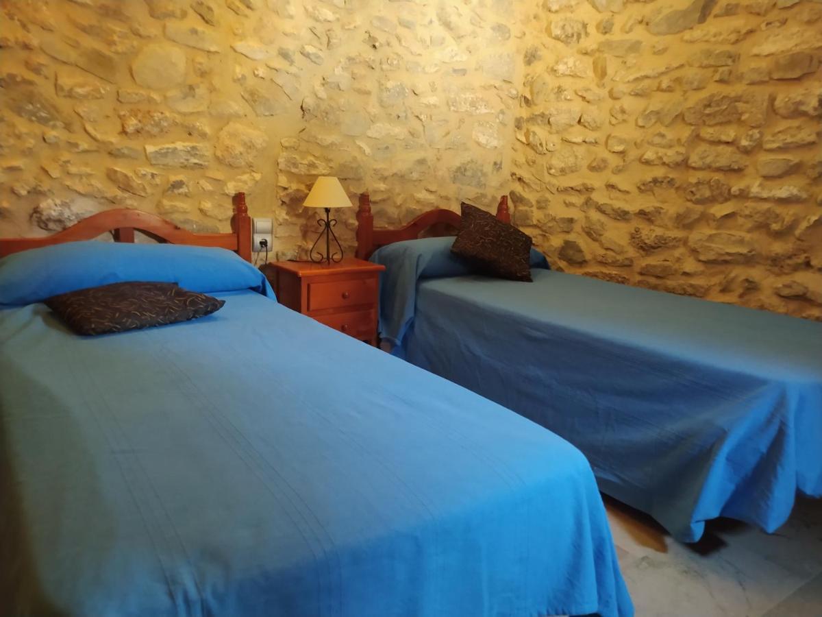 Casa Rural Mirador De La Torre Alcublas Buitenkant foto