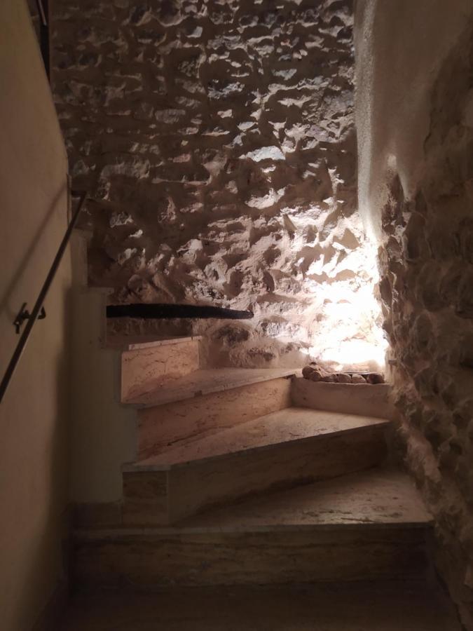 Casa Rural Mirador De La Torre Alcublas Buitenkant foto
